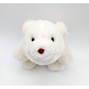 Gund Snuffles Polar Bear Plush 8" White Stuffed Animal Toy